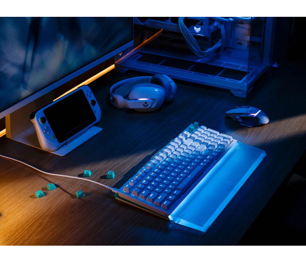 Logitech G512 X 98 (White) - 1535824 - zdjęcie 8